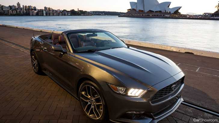 2014 FORD