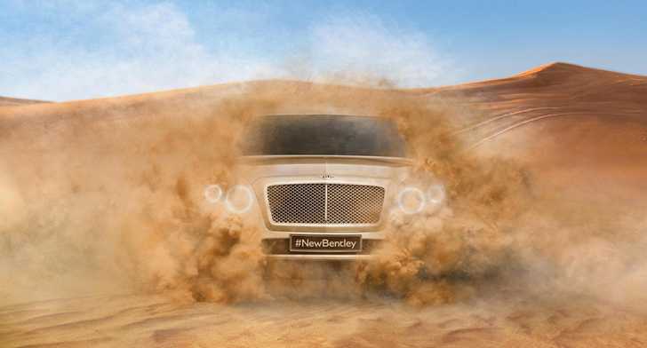 2014 BENTLEY