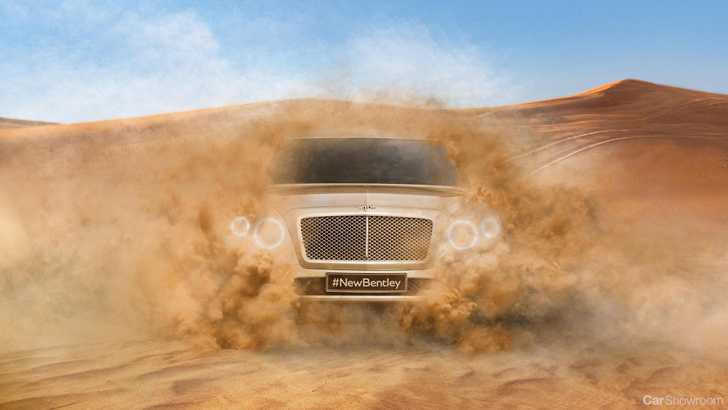 2014 BENTLEY