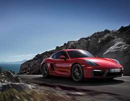 2014 PORSCHE
