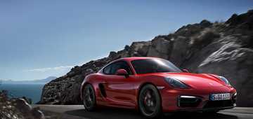 2014 PORSCHE