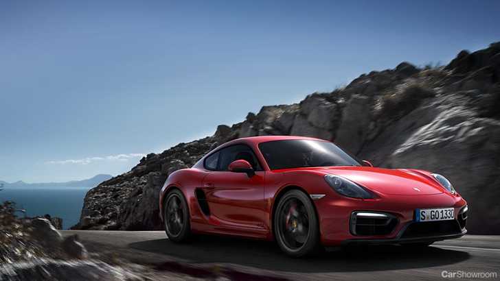 2014 PORSCHE