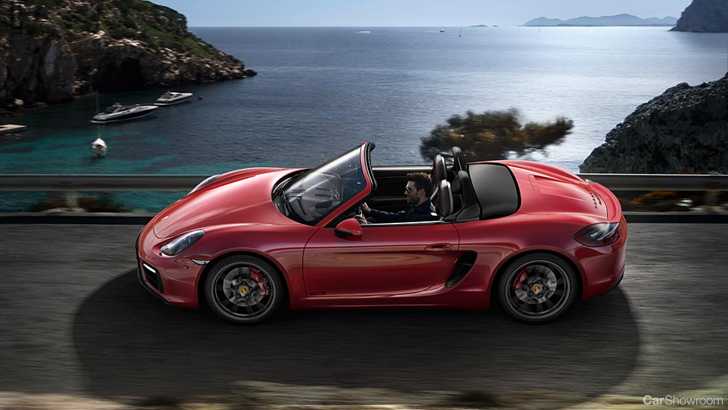 2014 PORSCHE
