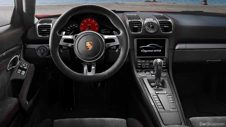 2014 PORSCHE