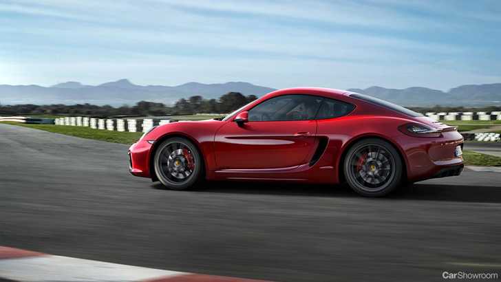 2014 PORSCHE