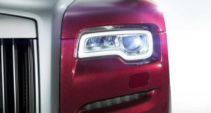 2014 ROLLS-ROYCE