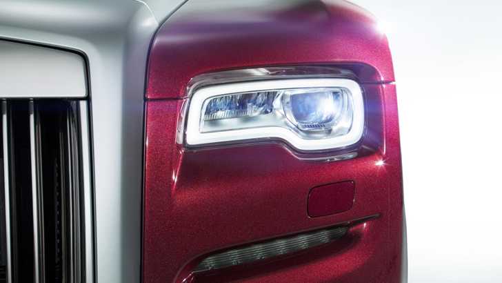 2014 ROLLS-ROYCE