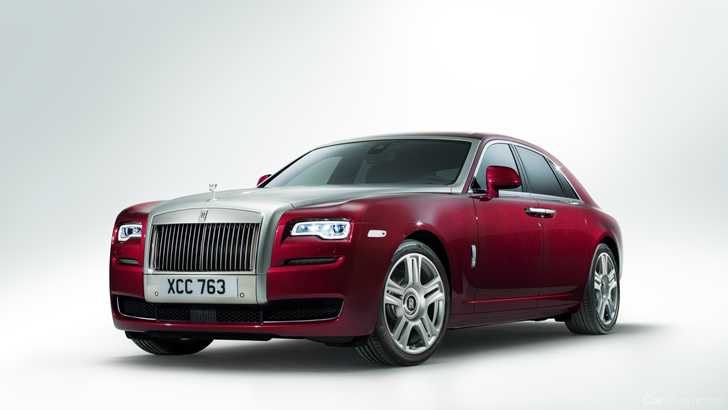 2014 ROLLS-ROYCE