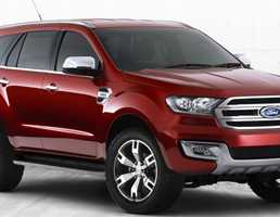 2014 FORD TERRITORY