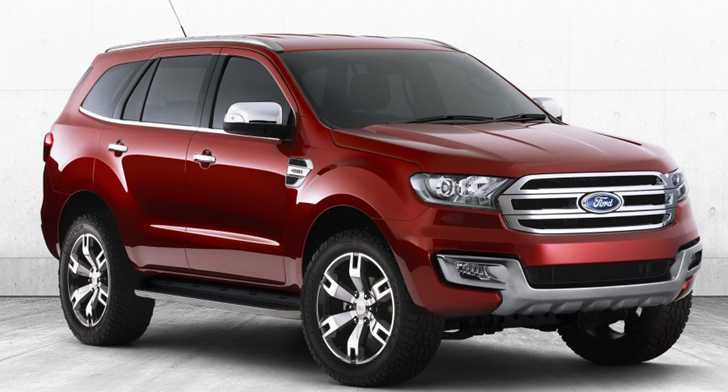 2014 FORD TERRITORY
