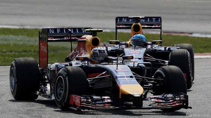 Ricciardo Sidelined As Mercedes-Benz Dominates in Malaysia