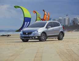 2014 SUZUKI S-CROSS