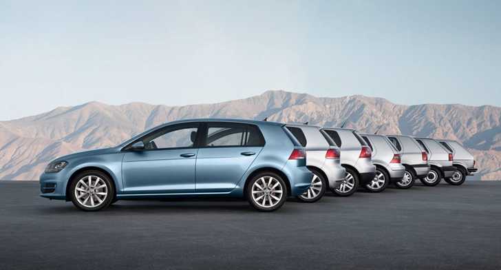 2014 VOLKSWAGEN GOLF