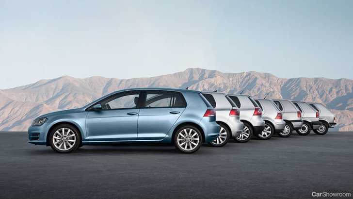 2014 VOLKSWAGEN GOLF