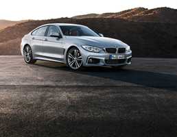 2014 BMW 4