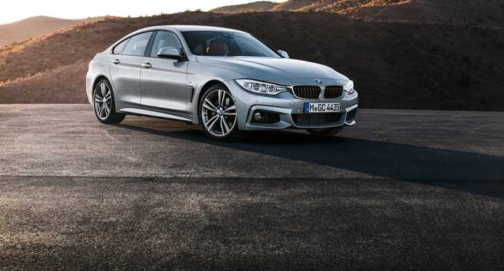 2014 BMW 4