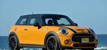 2014 MINI COOPER