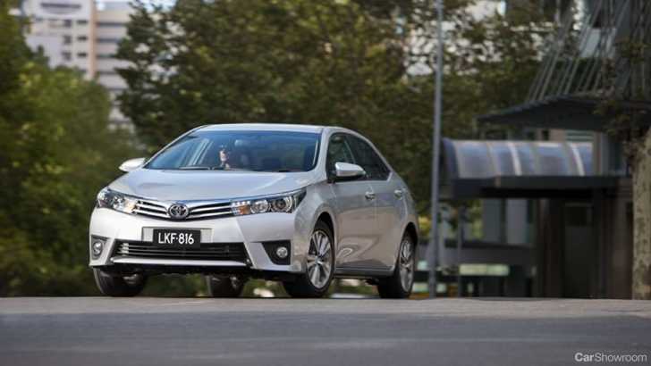 2014 TOYOTA