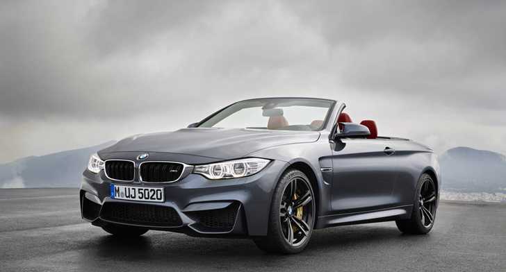 2014 BMW 4