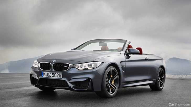 2014 BMW 4