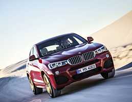 2014 BMW 4