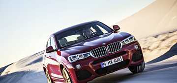2014 BMW 4
