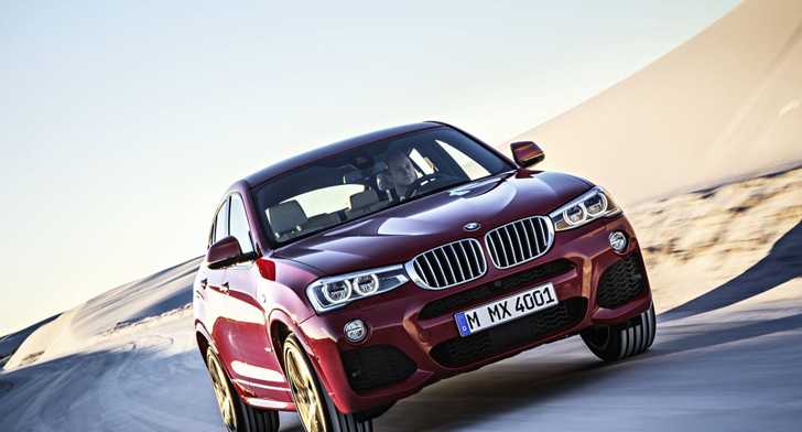 2014 BMW 4