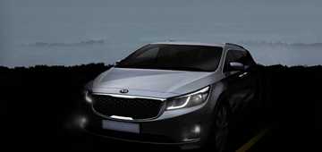  All-New Kia Grand Carnival To Bow In New York