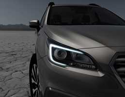 2014 SUBARU OUTBACK