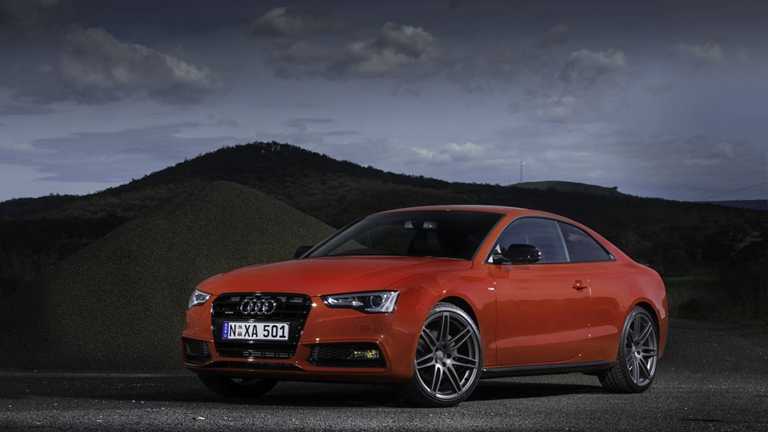 2014 AUDI A5