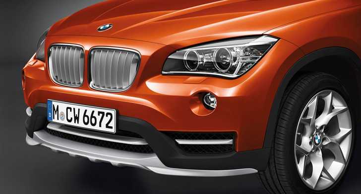 2014 BMW X1