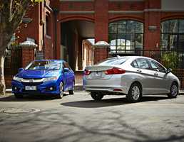2014 HONDA CITY