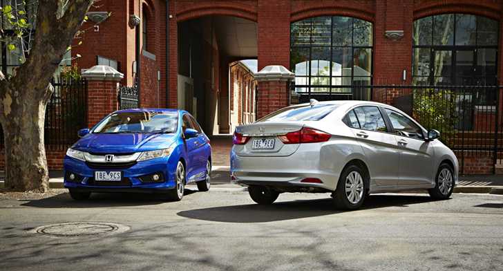 2014 HONDA CITY