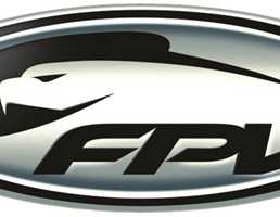 2014 FORD FPV