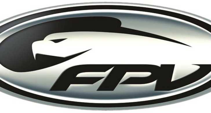 2014 FORD FPV