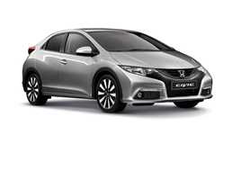 2014 HONDA CIVIC
