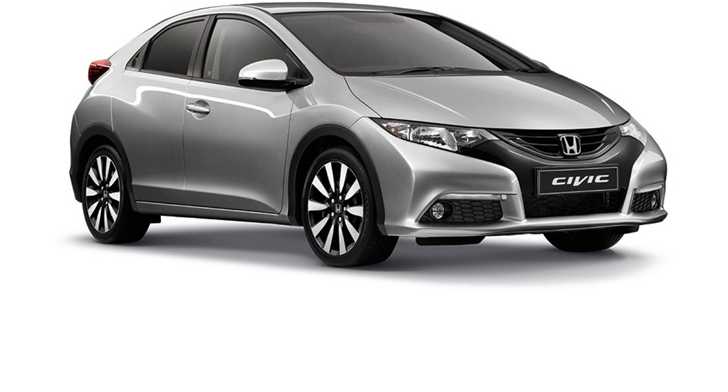 2014 HONDA CIVIC