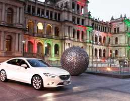 2014 MAZDA MAZDA6