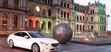 2014 MAZDA MAZDA6