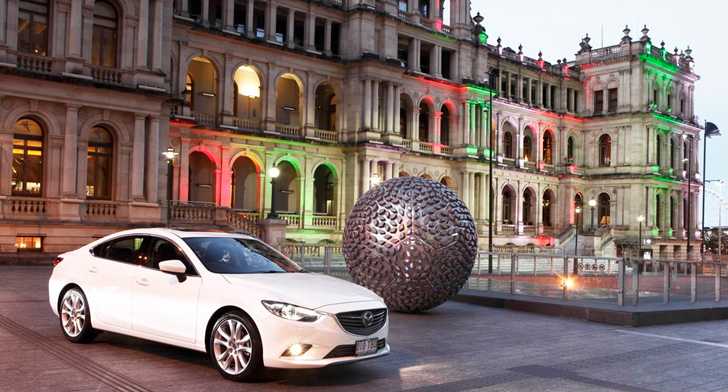 2014 MAZDA MAZDA6