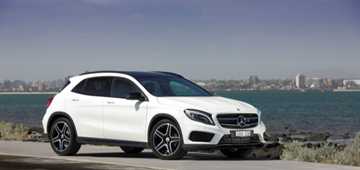 2014 MERCEDES-BENZ