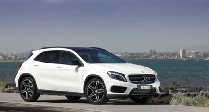 2014 MERCEDES-BENZ