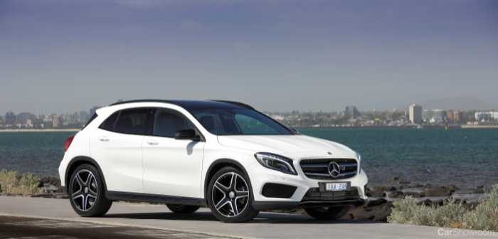 2014 MERCEDES-BENZ