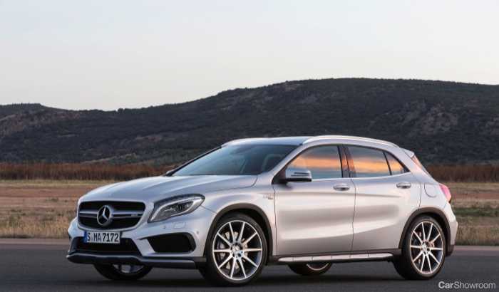 2014 MERCEDES-BENZ