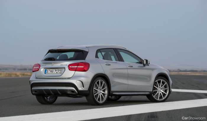 2014 MERCEDES-BENZ