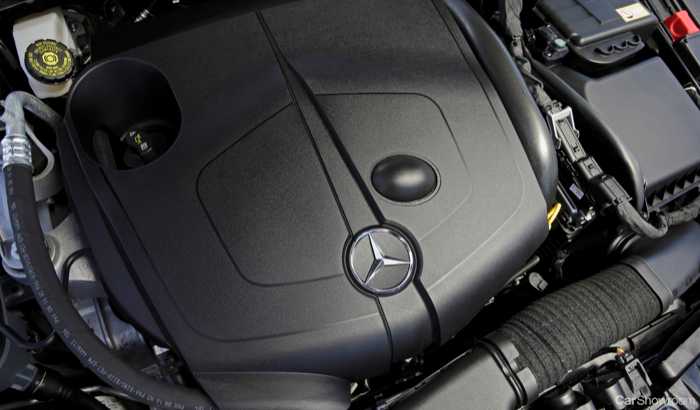 2014 MERCEDES-BENZ