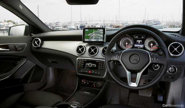 2014 MERCEDES-BENZ
