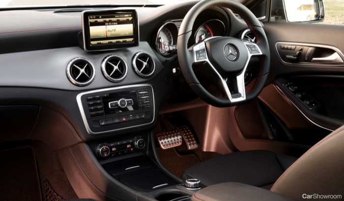 2014 MERCEDES-BENZ