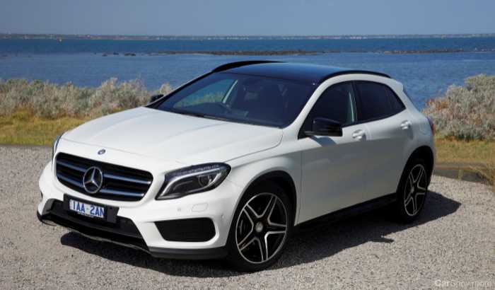 2014 MERCEDES-BENZ