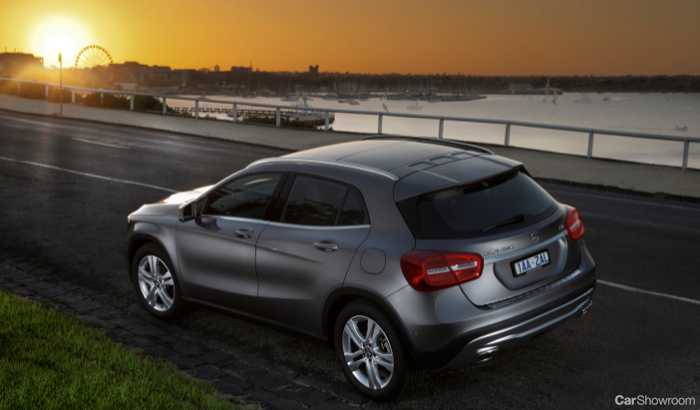 2014 MERCEDES-BENZ